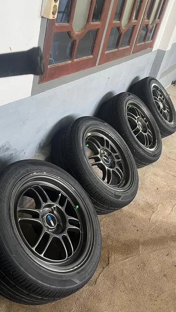 Velg enkei ori ring 15