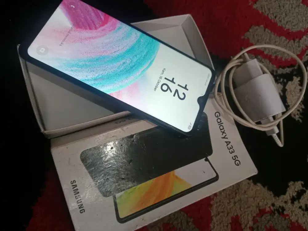 Sasmung A33 5G  8) 256