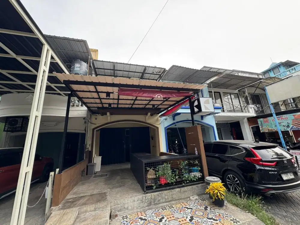 Dijual Cepat Ruko 2 Lantai SHM