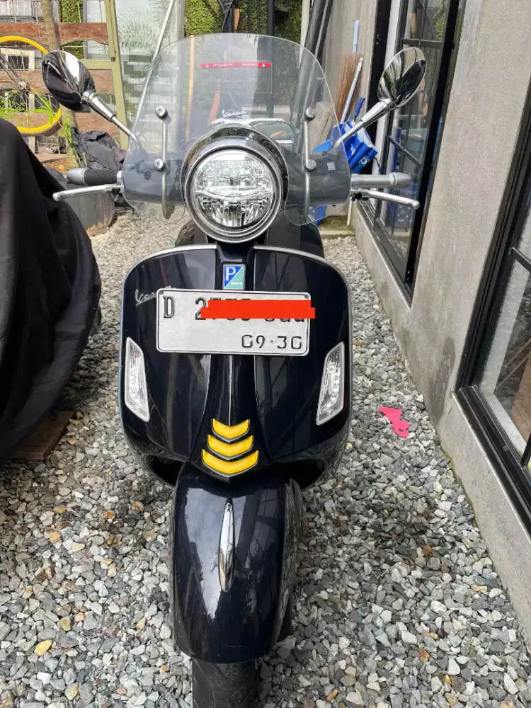Dijual Motor Vespa