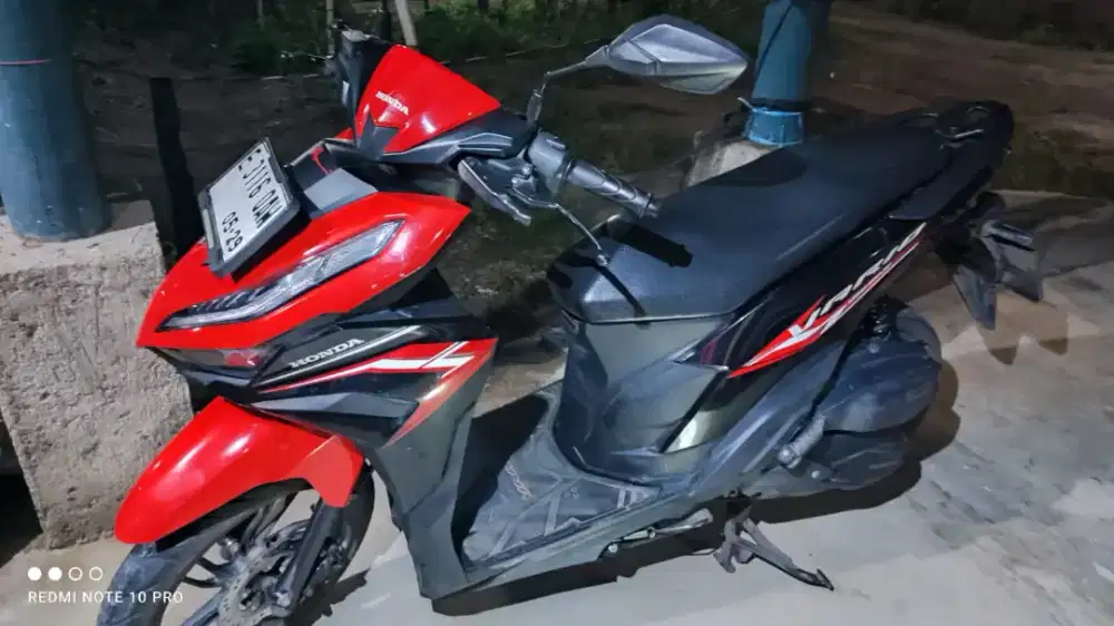 Honda Vario 125 cc th 2024