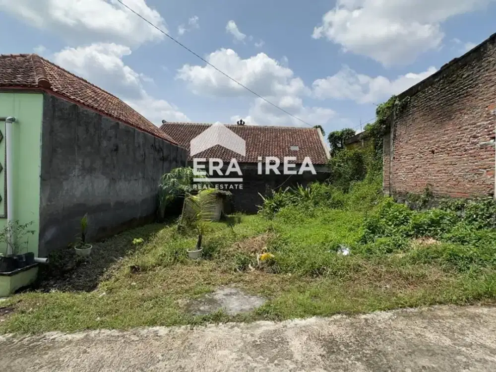 TANAH DIJUAL DI SOLO BARAT DEKAT KOPASUS KARTASURA, KAMPUS UIN RADEN MAS SAID, DAN TUGU KARTASURA