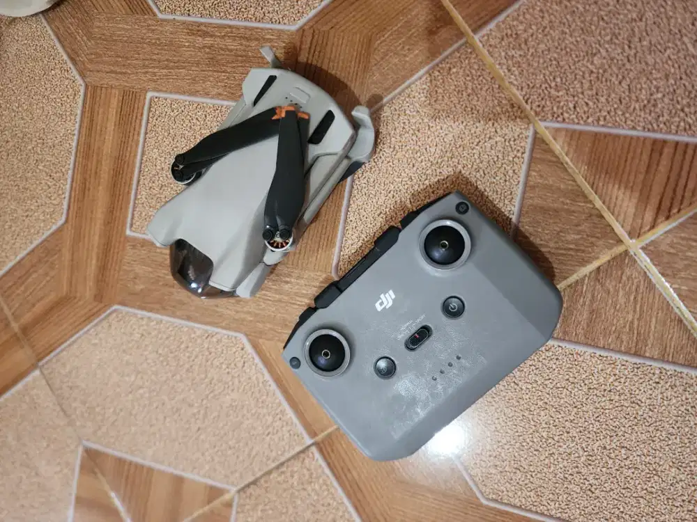 Jual cepat dan butuh drone mini 3