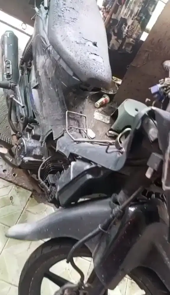 Dijual smash mesin bagus