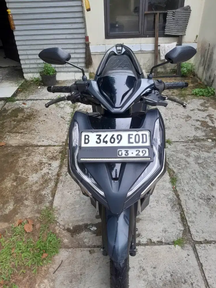 Honda vario 150 keyles