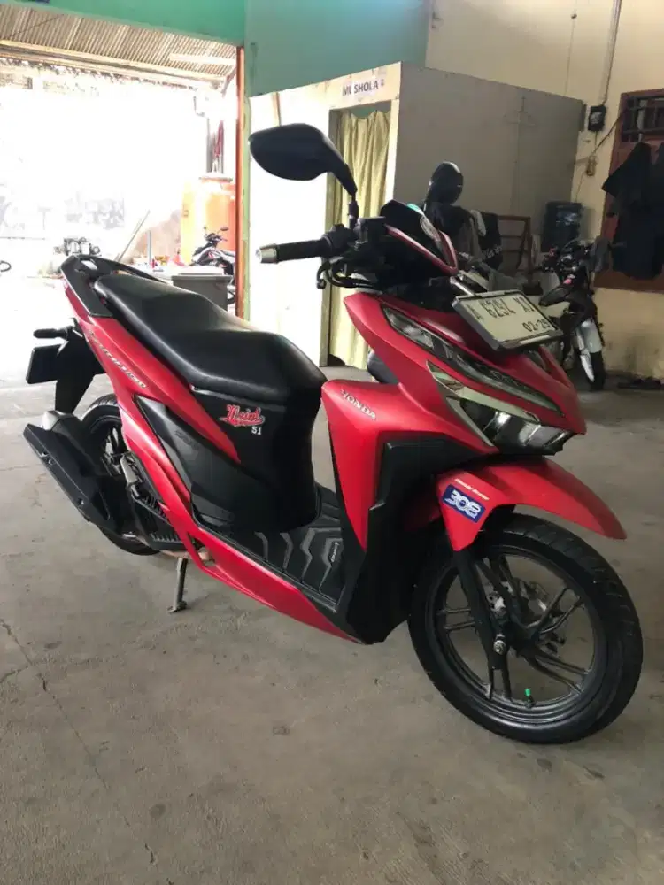 Motor honda vario