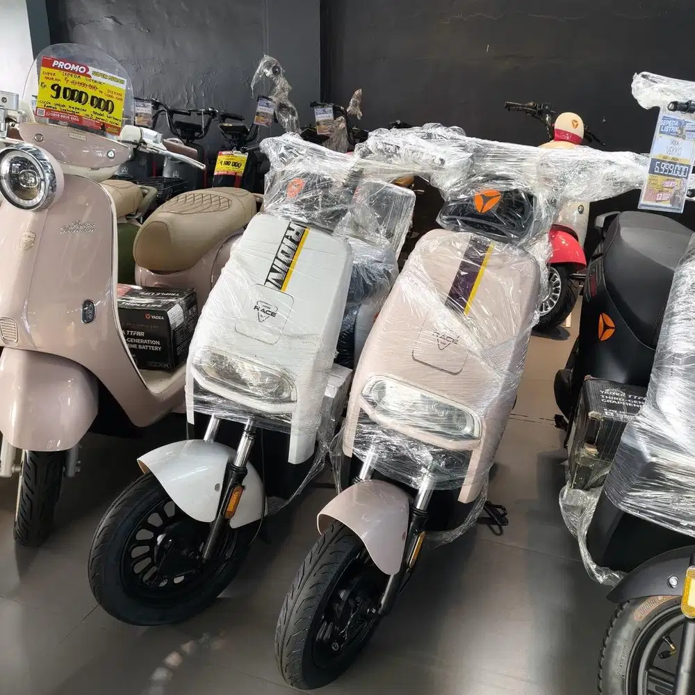 Sepeda Listrik Yadea GE 10