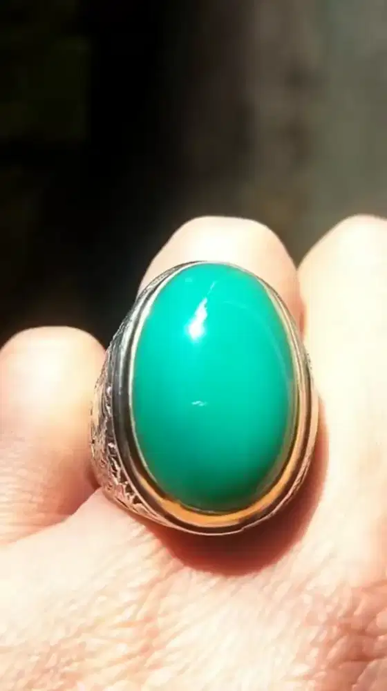 batu ijo Garut toska cikolak