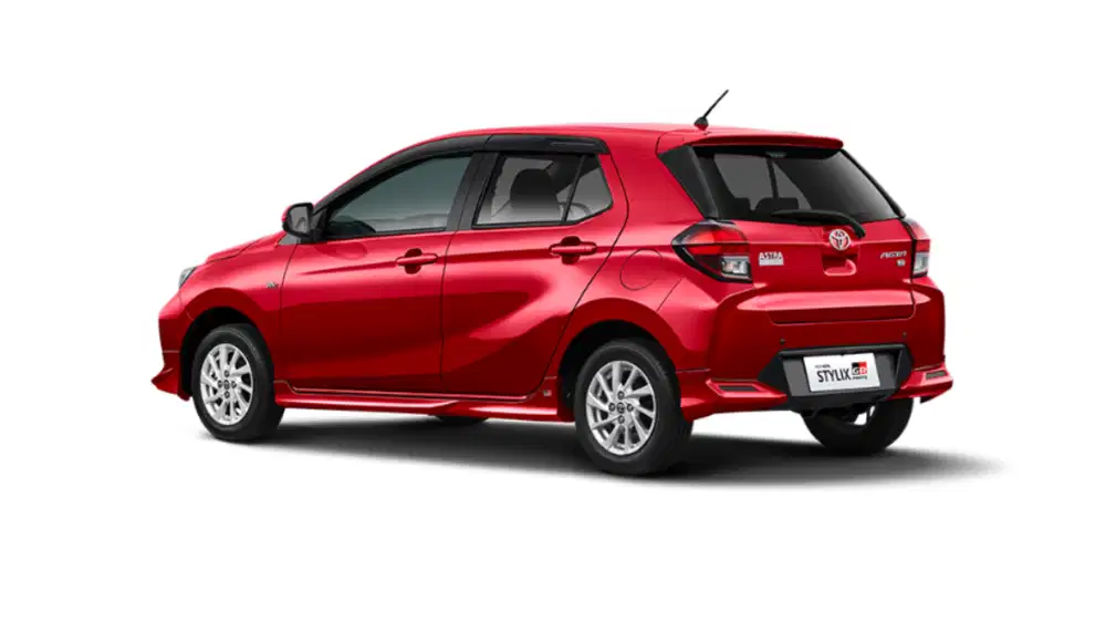 Toyota Agya [Mobil Baru] 1.2 G Bensin-MT