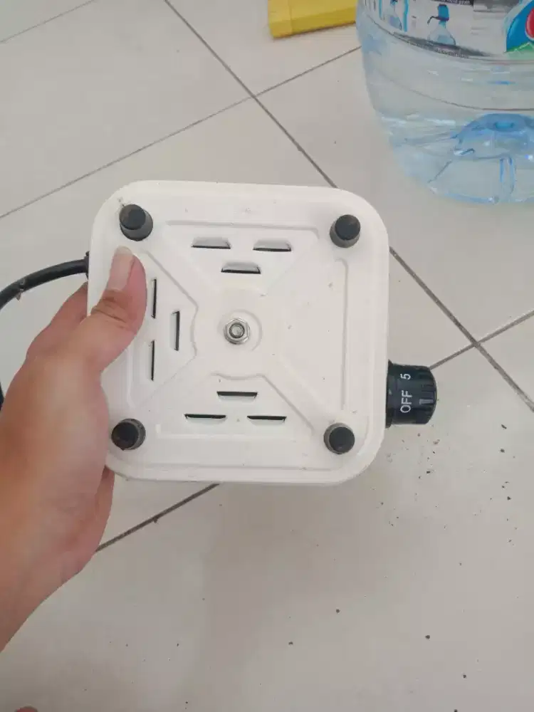 kompor listrik bekas