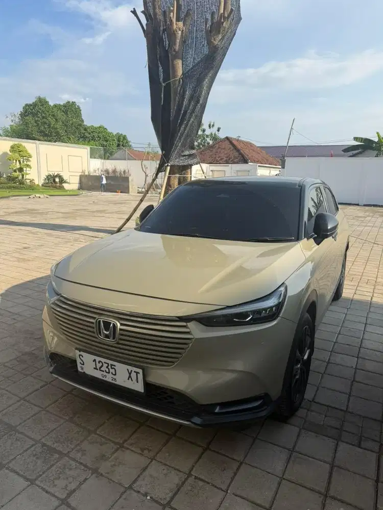 NEW HRV SE 1.5 2023 Pemakaian Pribadi