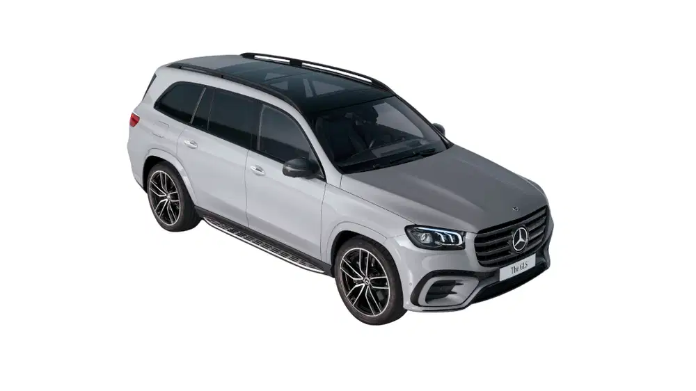 Mercedes-Benz GLS450 [Mobil Baru] 3.0 4MATIC AMG Line+ Bensin-AT