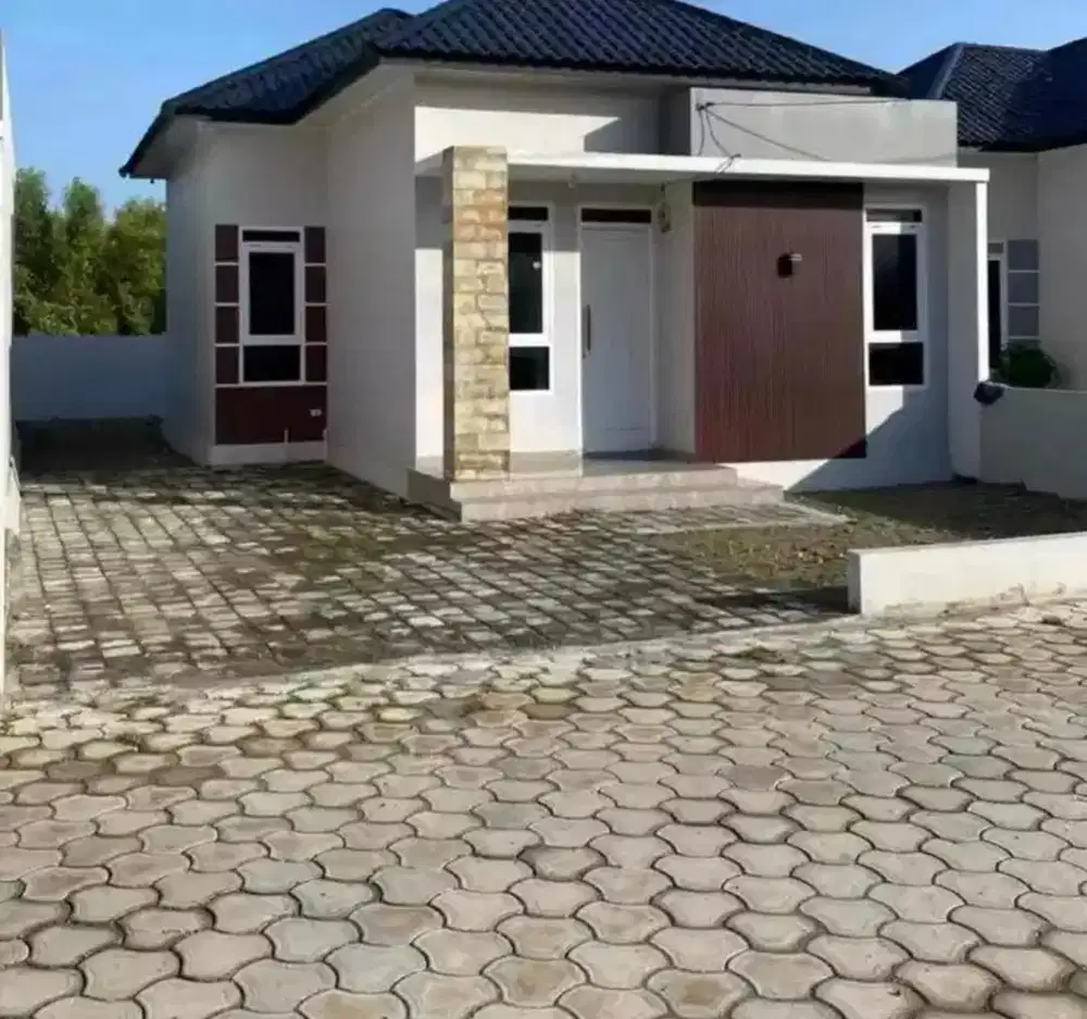 Rmh minimalis minimalis type 50/150.M.gampong cot lamkuweuh meuraxa