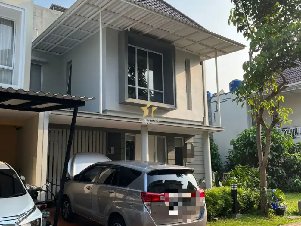 Dijual Rumah Atlanta Village