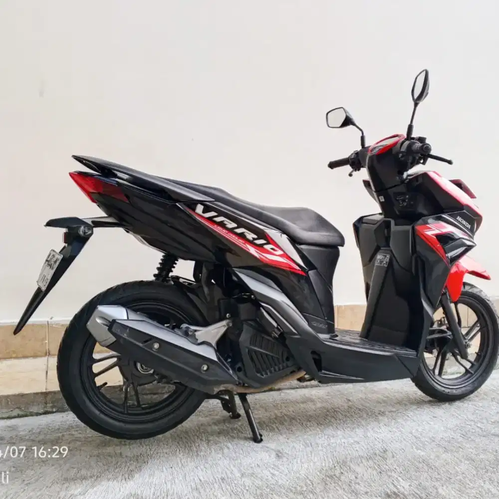 HONDA NEW VARIO 125 CBS TAHUN 2024 CASH / KREDIT MURAH DP MULAI 500 RB