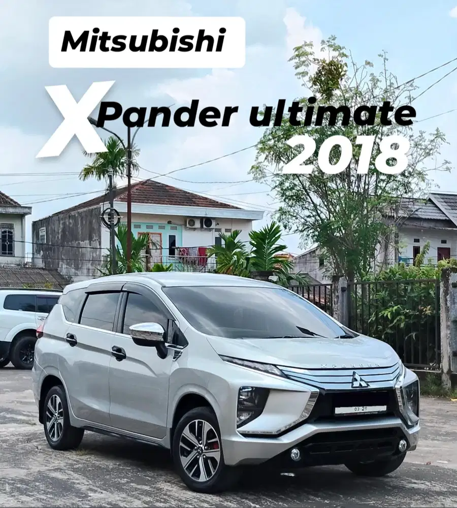 XPANDER ULTIMATE AUTOMATIC 2018