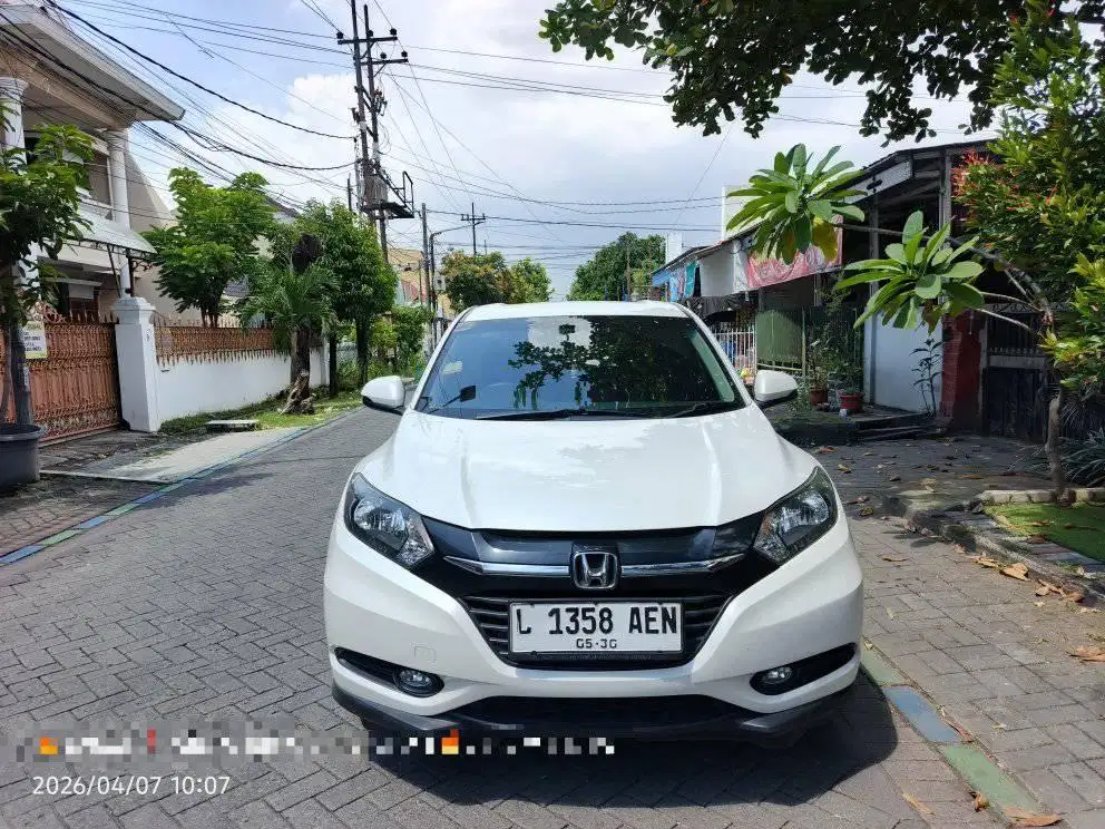 HRV E 1.5 MATIC 2017, ISTIMEWAH KM HANYA 66 RIBU