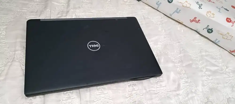 Dijual Laptop Second Merk Dell