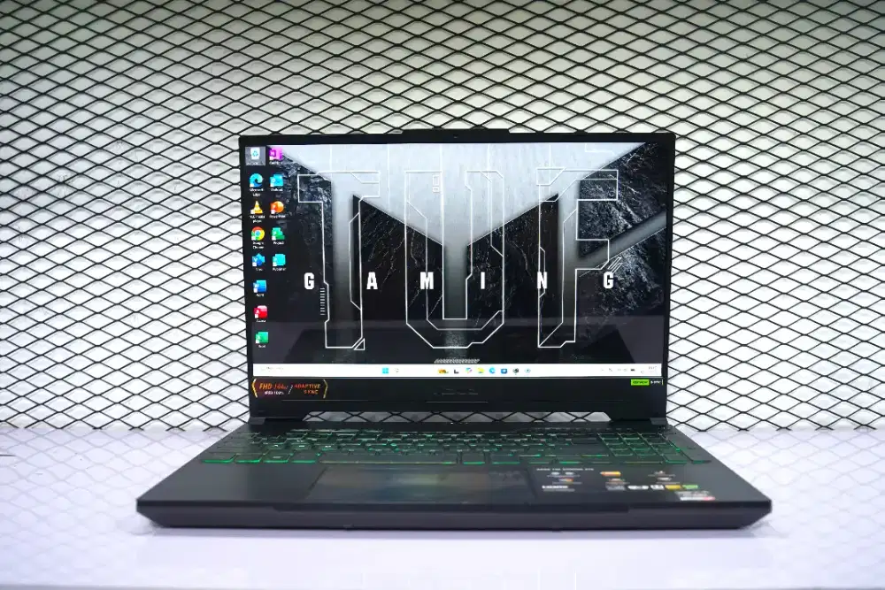 ASUS TUF GAMING A15 FA507NUR.AMD RYZEN 7-7435HS.VGA GeForce RTX 4050