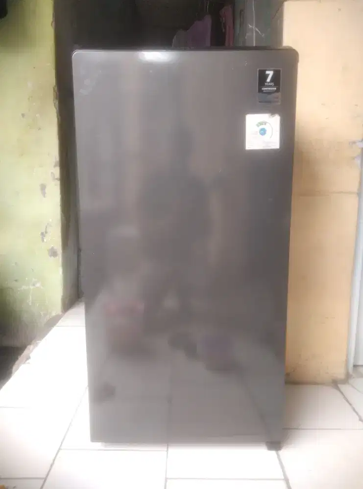 Aqua Kulkas Normal Dingin Beku Joss No Kendala Siap Pakai