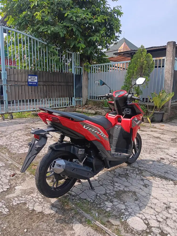 -Honda Vario New 125cc