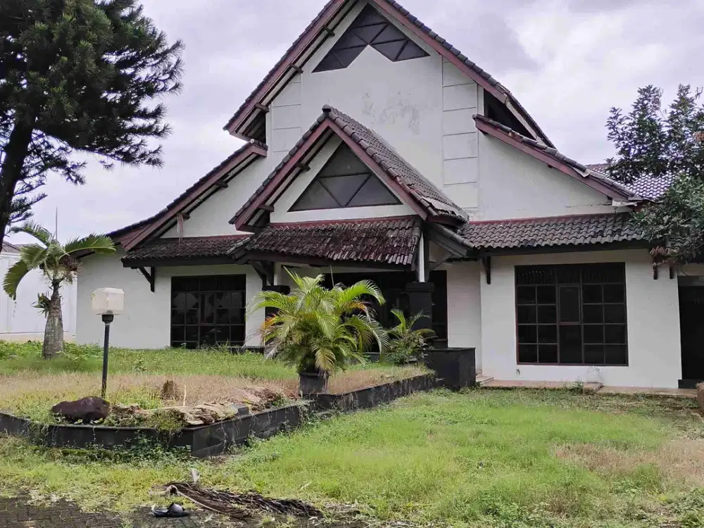 Rumah ( As Is ) Lokasi Strategis Di Pondok Labu Cilandak Jakarta Selatan, Dekat ke Stasiun MRT Fatmawati