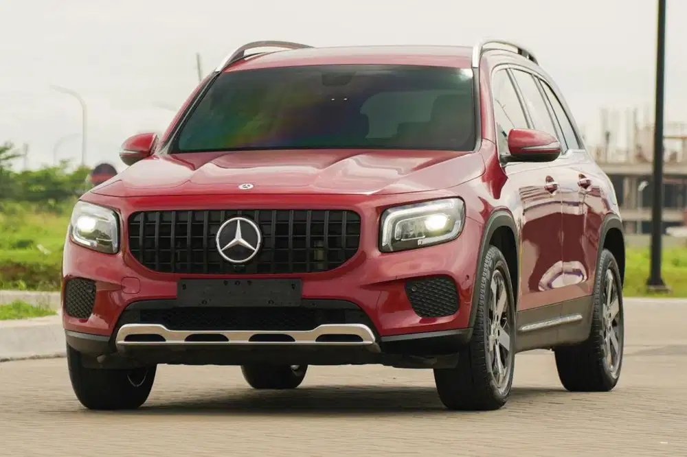 (DP 42jt) Mercedes Benz GLB200 1.3 Progressive Line 2021