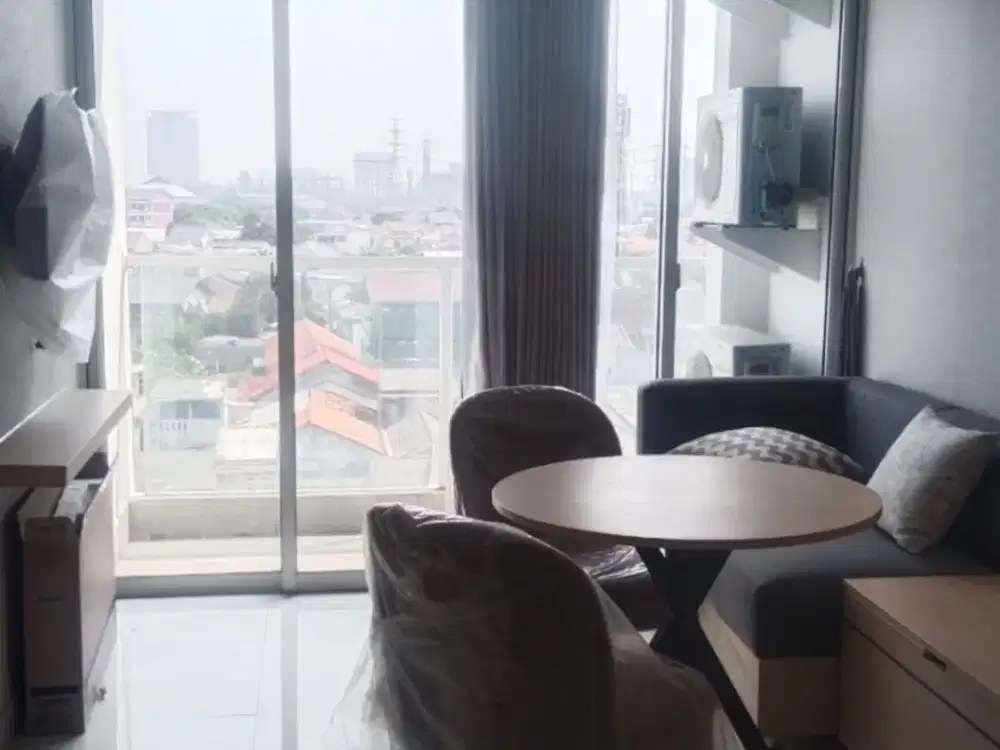 Apartement Puri Mansion 2BR Fully Furnished Jakarta Barat