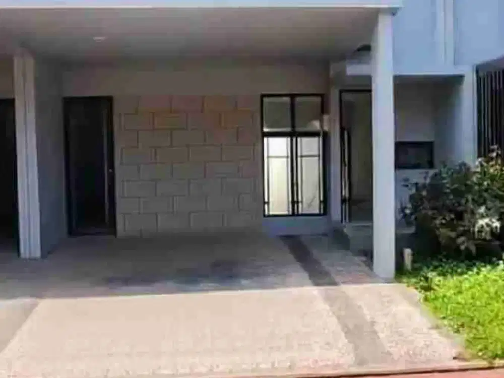 Disewakan Rumah Dalam Cluster Wisteria Metland Cakung Jakarta Timur