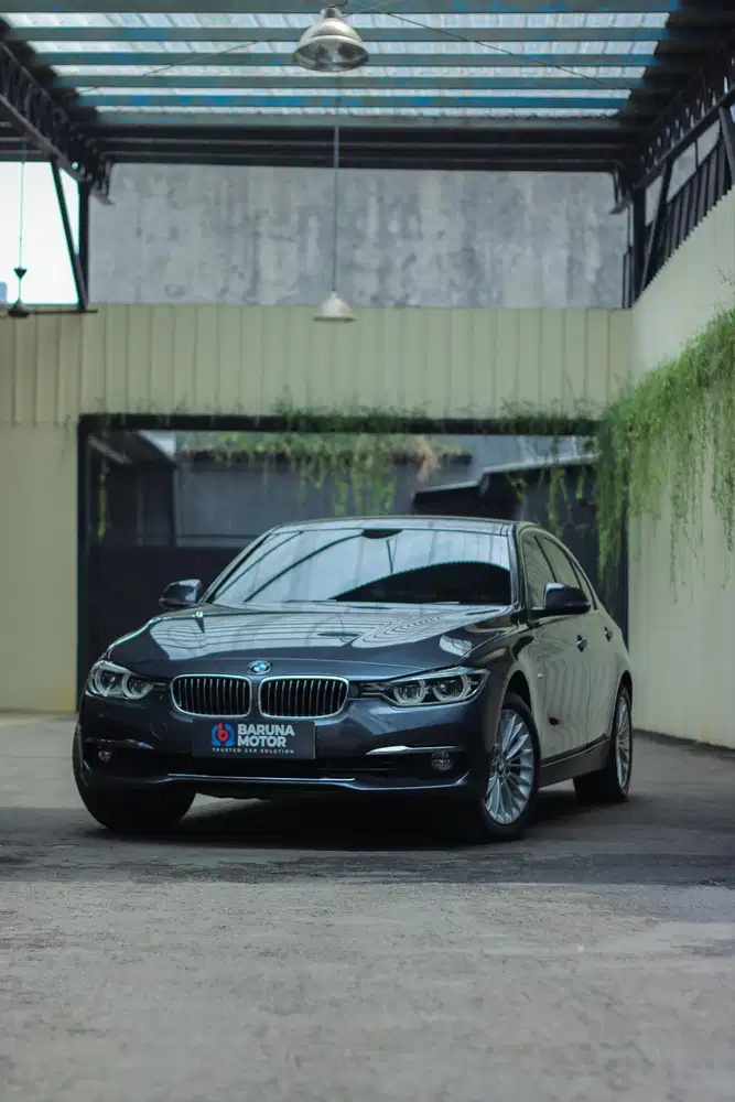 [ TDP 20 JT ] BMW 320i F30 LUXURY LINE 2018