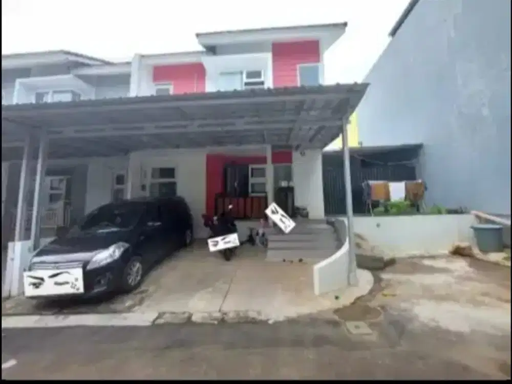 Dijual Cepat Rumah di Serpong Green Park 1
