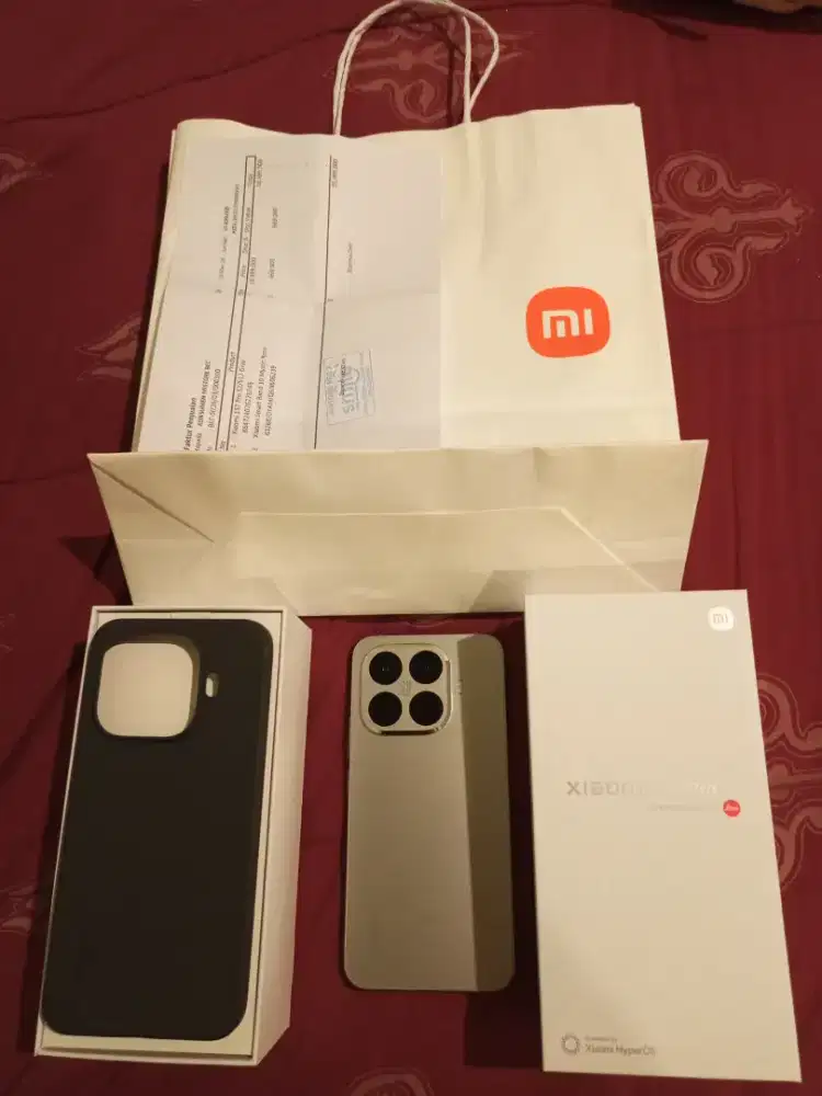 FS Xiomi 15 T Pro 12/512 Titanium Grey