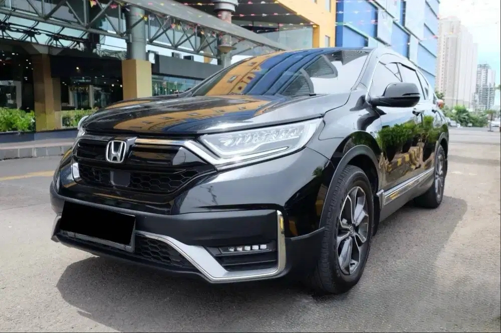2022 Honda CRV 1.5 TURBO Prestige Sensing TDP 65jt