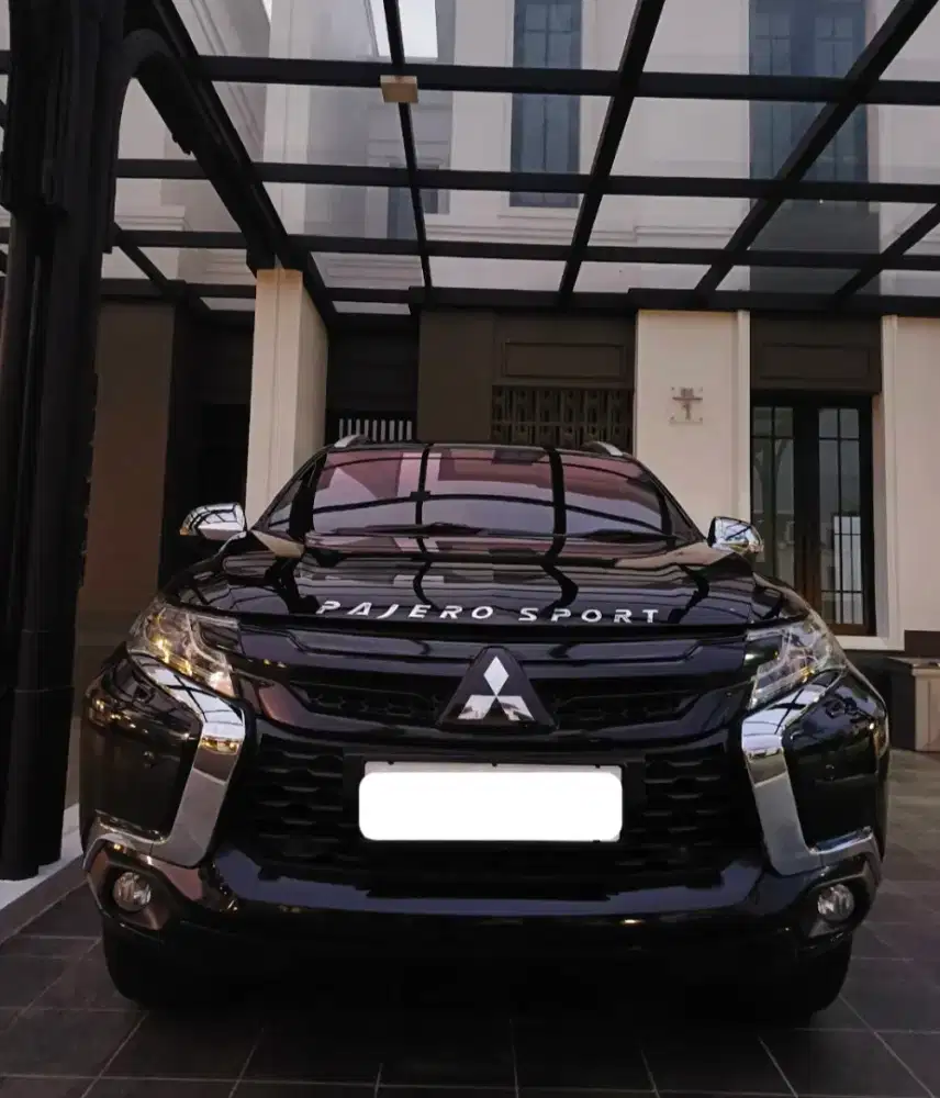Dijual Mobil Mitsubishi Pajero Sport Dakar Rockfold 4x2AT 2019/2020