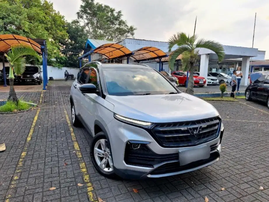 [OLXmobbi] WULING ALMAZ 1.5 SMART ENJOY 7 SEATER MATIC 2021