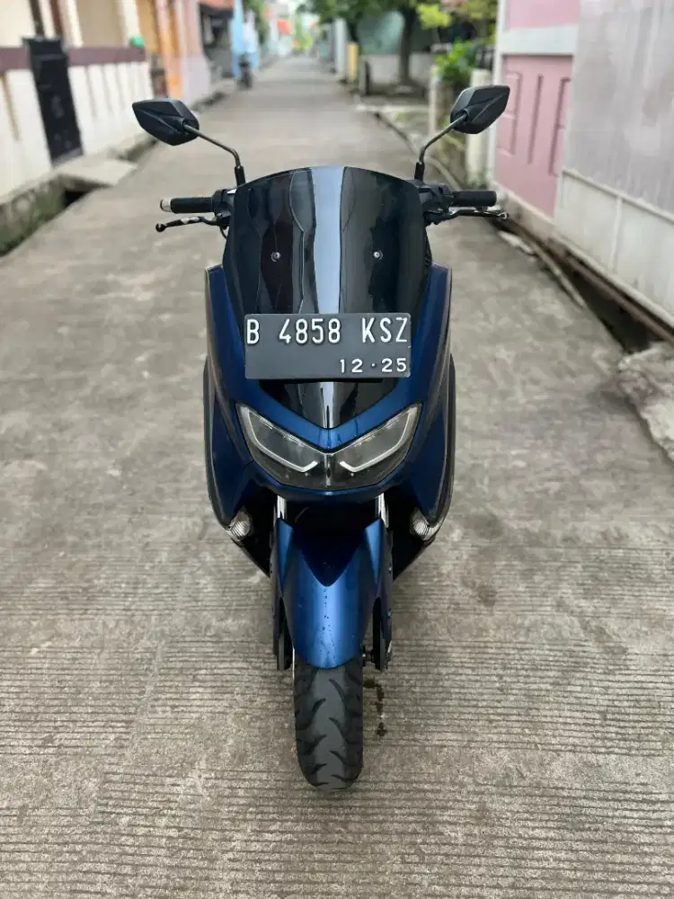 Yamaha NMAX new keyles tahun 2020