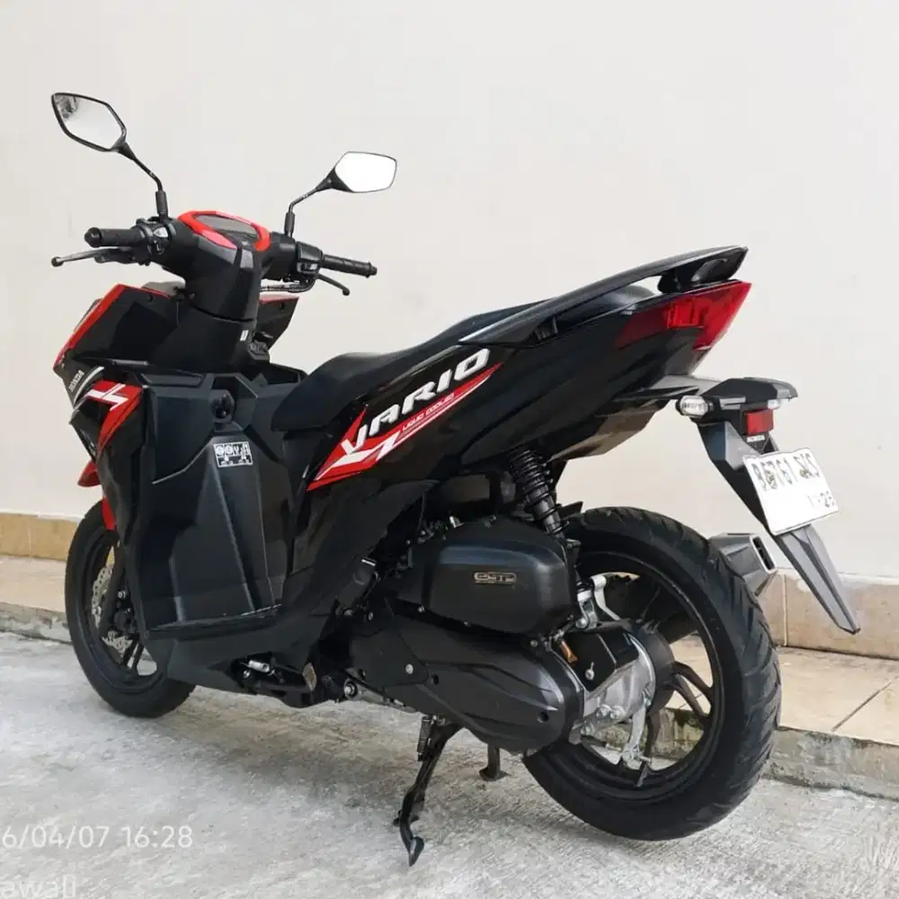 HONDA NEW VARIO 125 CBS TAHUN 2024 CASH / KREDIT MURAH DP MULAI 500 RB