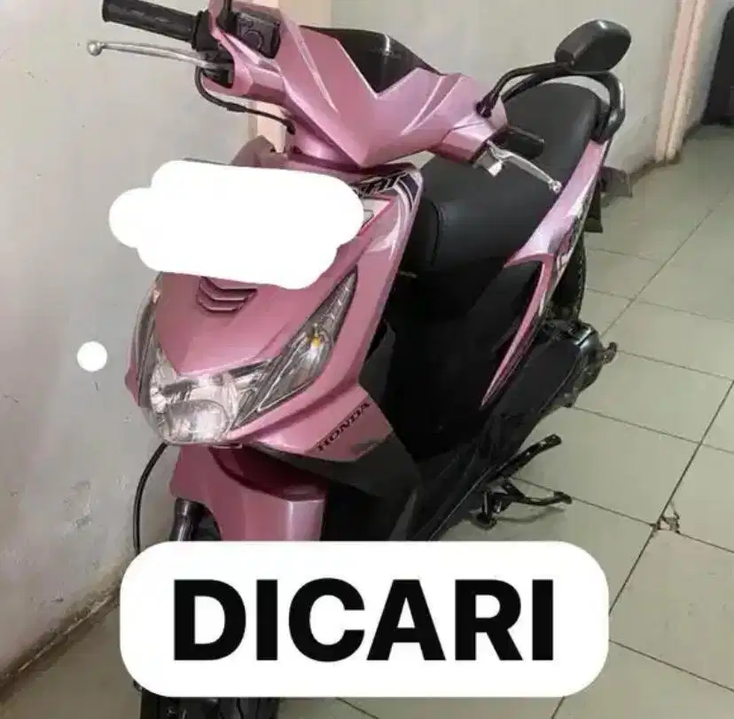 Di Cari Honda Beat 2009 Ke Atas Beat 2010 Beat 2011 Beat 2012 Karbu