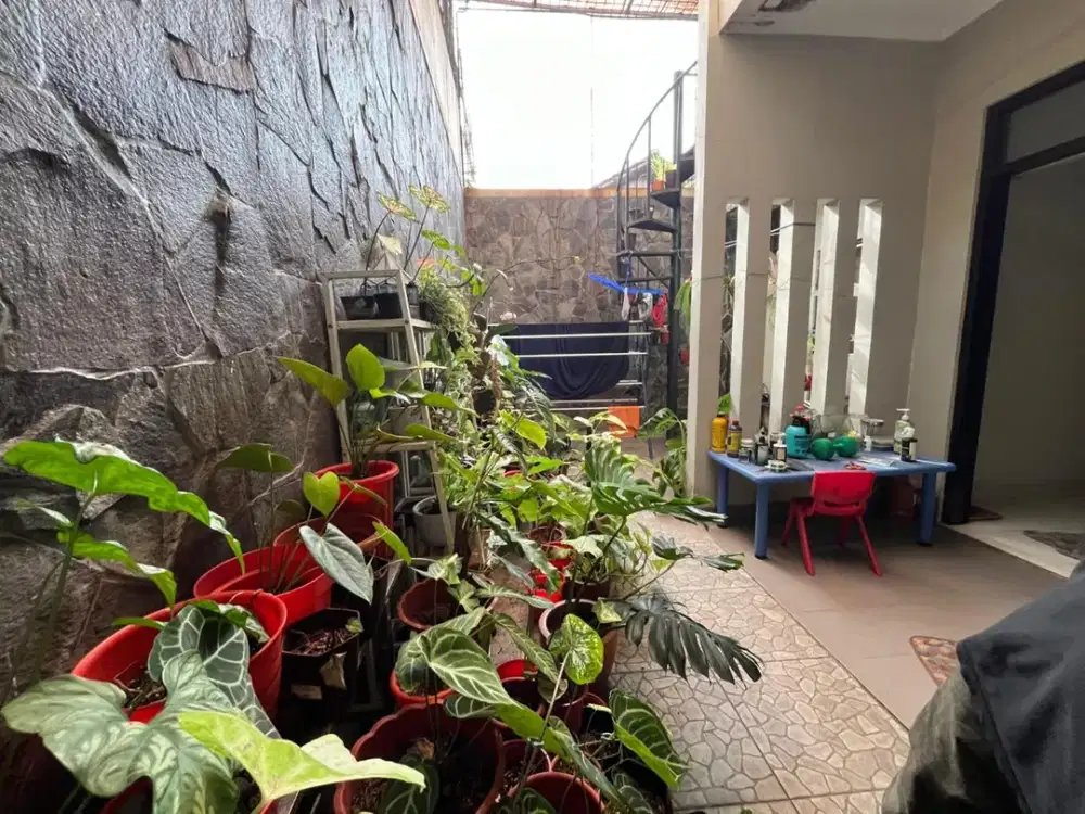 Dijual Rumah Villa Melati Mas BSD City