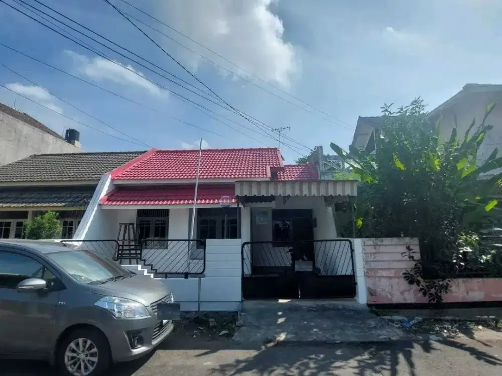 DIJUAL RUMAH NGINDEN INTAN TIMUR SUKOLILO SURABAYA RON.A2489
