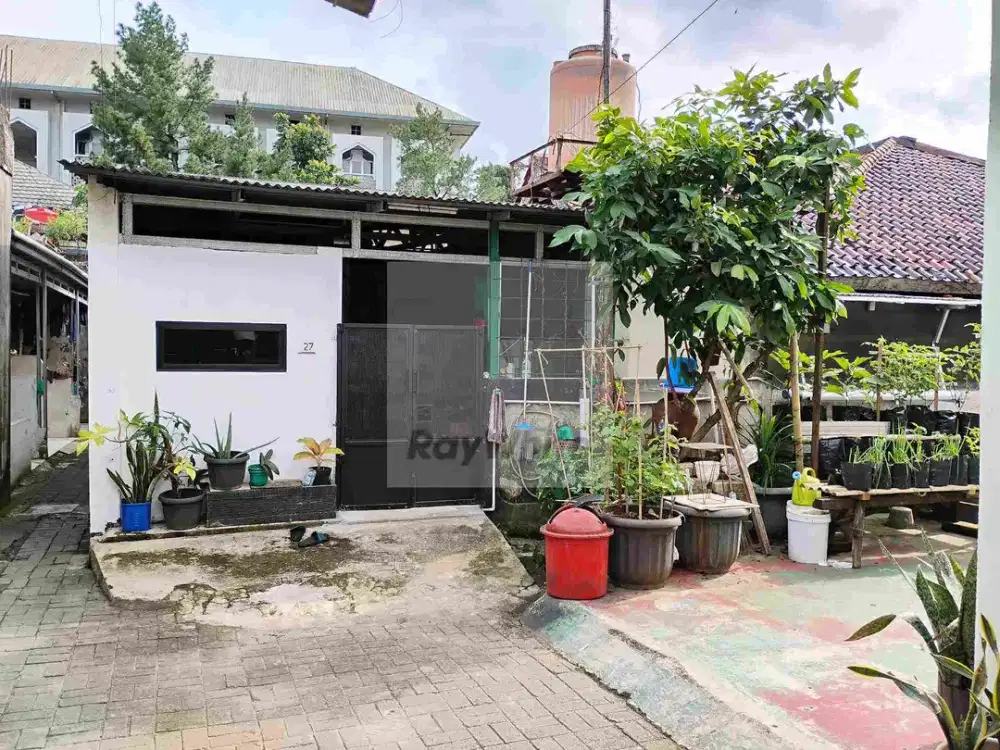 Rumah + Kontrakan 2 Pintu Pondok Labu Cilandak Jakarta Selatan,Dekat ke Stasiun MRT Fatmawati