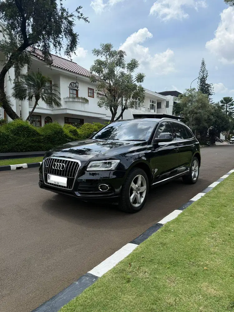 CASH 2014 Audi Q5 2.0T Quattro Facelift