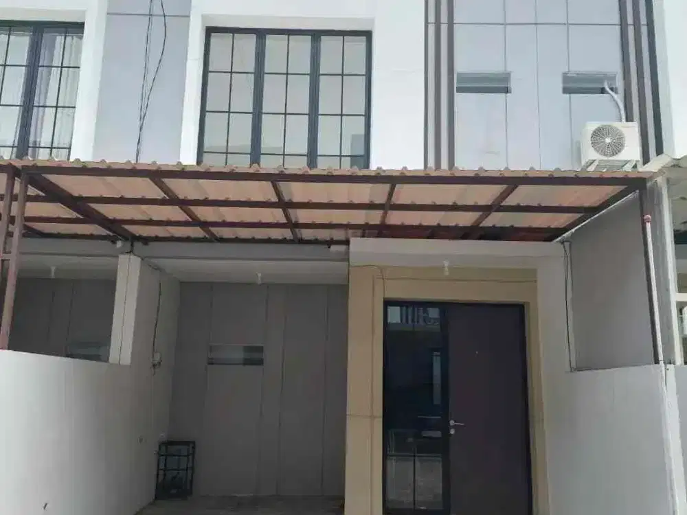 Dijual Rumah 2 Lantai Regency One Babatan Pantai dekat Kenjeran