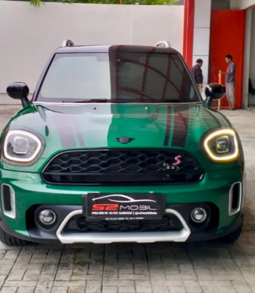 Mini Cooper S Countryman 2022