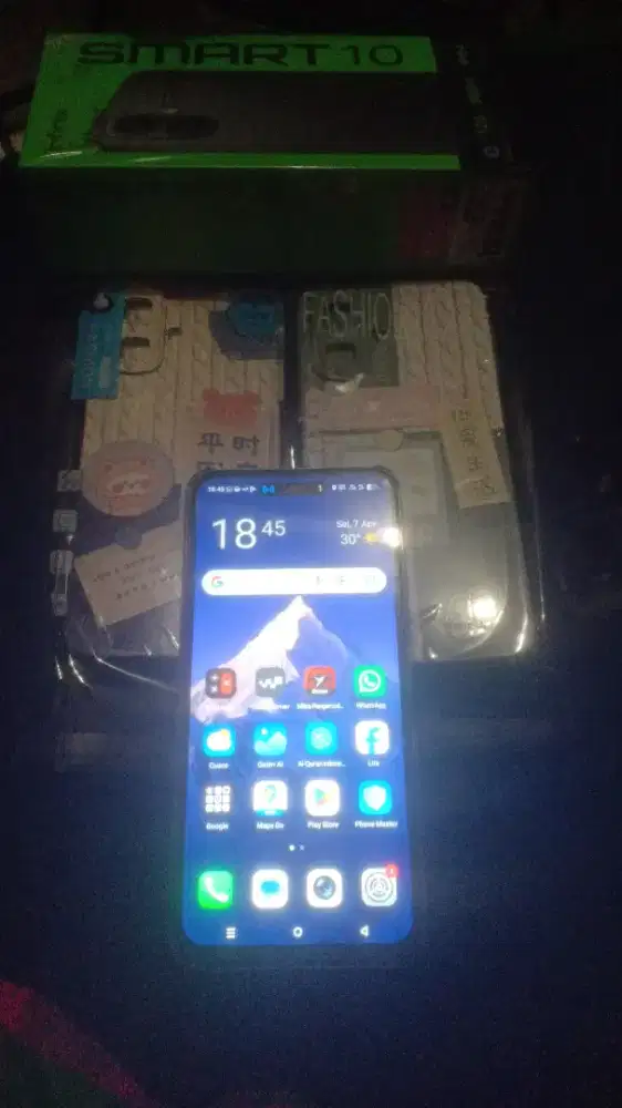 Infinix smart 10 ram 4/128