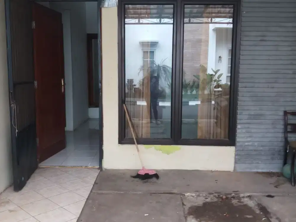 Dijual Rumah Cluster di Jatikramat Bekasi Jawa Barat