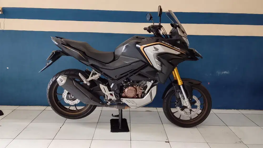# forsale Honda CBX 150cc 2022 Gress orisinil