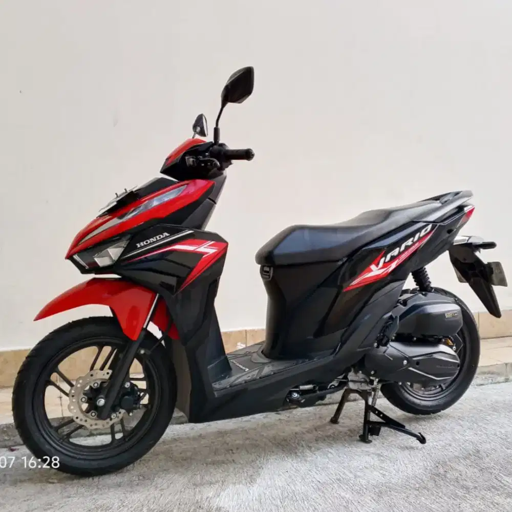 HONDA NEW VARIO 125 CBS TAHUN 2024 CASH / KREDIT MURAH DP MULAI 500