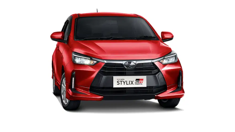 Toyota Agya [Mobil Baru] 1.2 G Bensin-MT