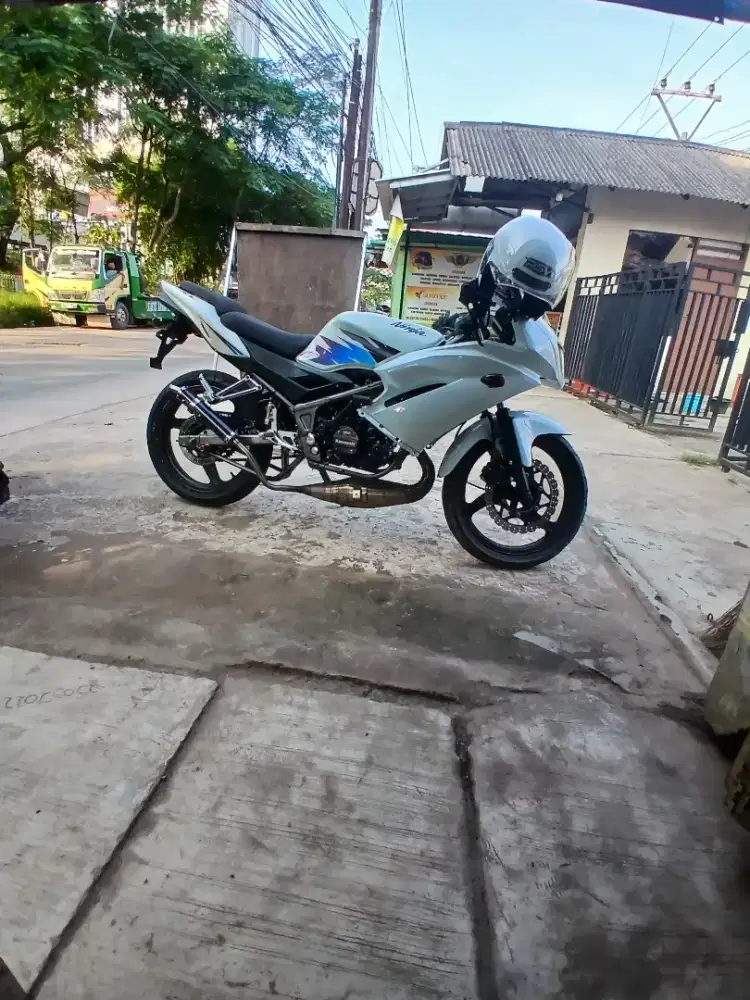 Kawasaki Ninja RR New